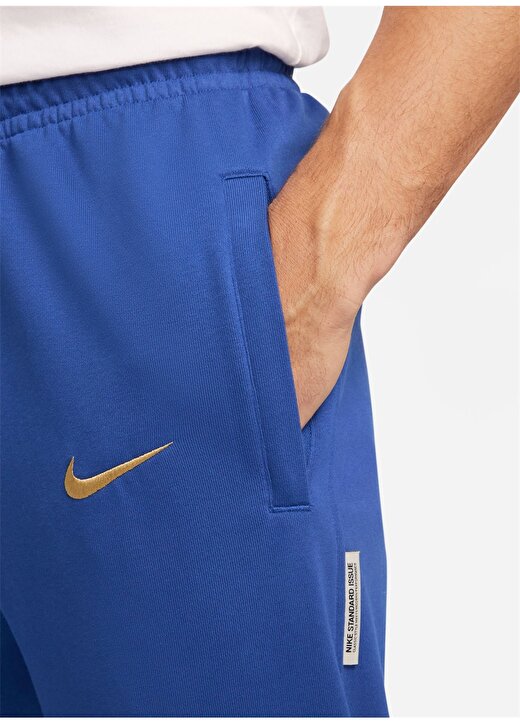 Nike Mavi Erkek Eşofman Altı FN0726-495 CFC M NK STD ISSUE PANT 3