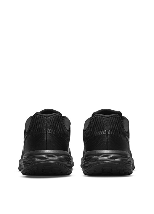 Nike Siyah Erkek Koşu Ayakkabısı DC3728-001 REVOLUTION 6 NN 4