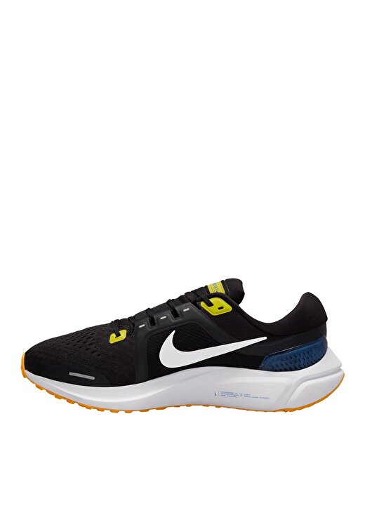 Nike Siyah - Gri - Gümüş Erkek Koşu Ayakkabısı DA7245-012 NIKE AIR ZOOM VOMERO 16 3