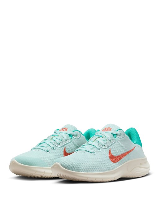 Nike Yeşil Kadın Koşu Ayakkabısı DD9283-300 W FLEX EXPERIENCE RN 11 3
