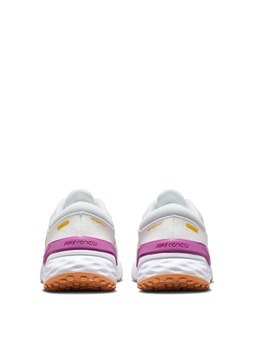 Nike Beyaz Kadın Koşu Ayakkabısı DR2682-102 W RENEW RUN 4 4