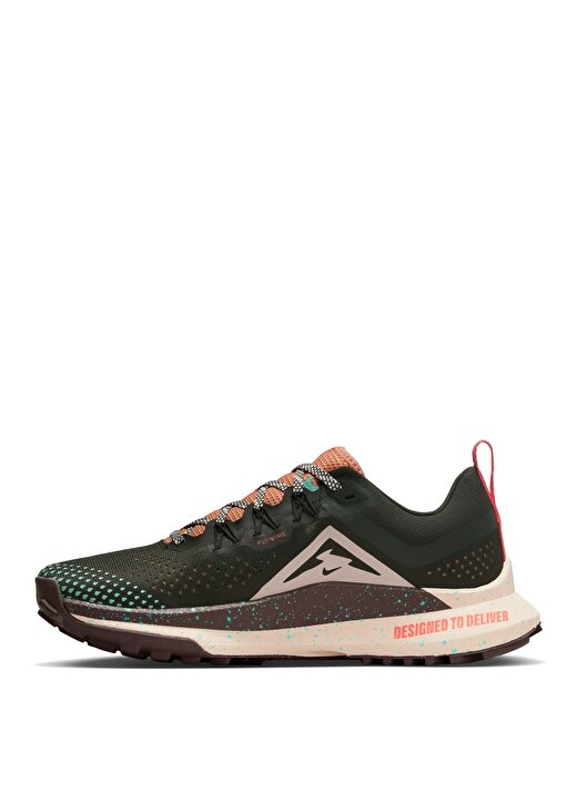 Nike Yeşil Kadın Koşu Ayakkabısı DJ6159-300 REACT PEGASUS TRA 2