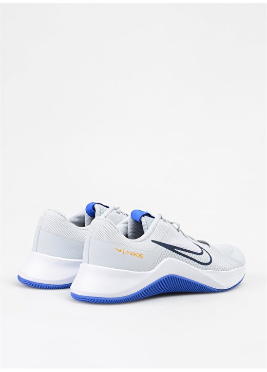 Nike Siyah - Gri - Gümüş Erkek Training Ayakkabısı DM0823-009 M MC TRAINER 2 3