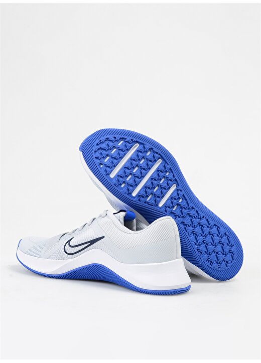 Nike Siyah - Gri - Gümüş Erkek Training Ayakkabısı DM0823-009 M MC TRAINER 2 4