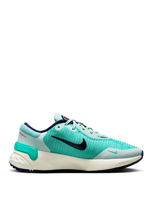 Nike Yeşil Kadın Koşu Ayakkabısı DR2682-300 W RENEW RUN 4 1