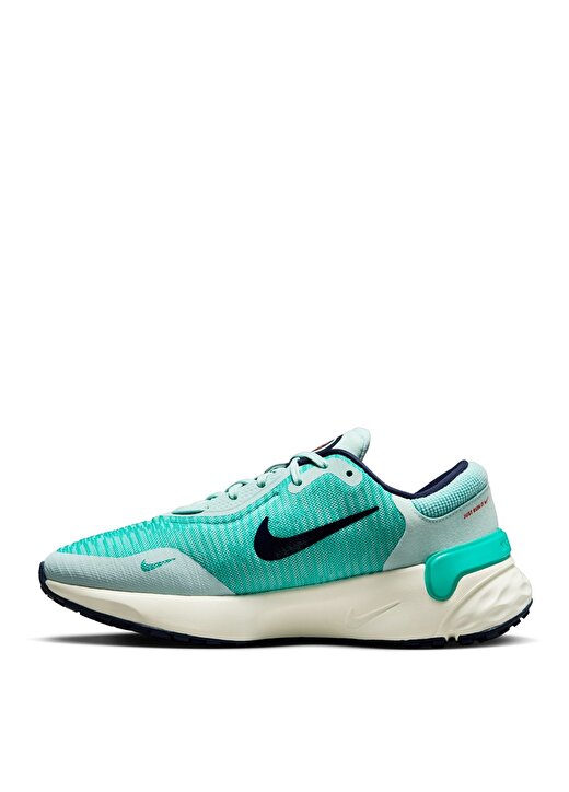Nike Yeşil Kadın Koşu Ayakkabısı DR2682-300 W RENEW RUN 4 2