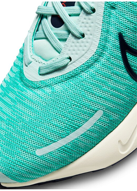 Nike Yeşil Kadın Koşu Ayakkabısı DR2682-300 W RENEW RUN 4 3