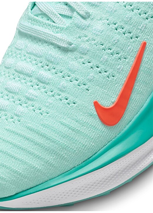 Nike Yeşil Kadın Koşu Ayakkabısı DR2670-300 W REACTX INFINITY R 3
