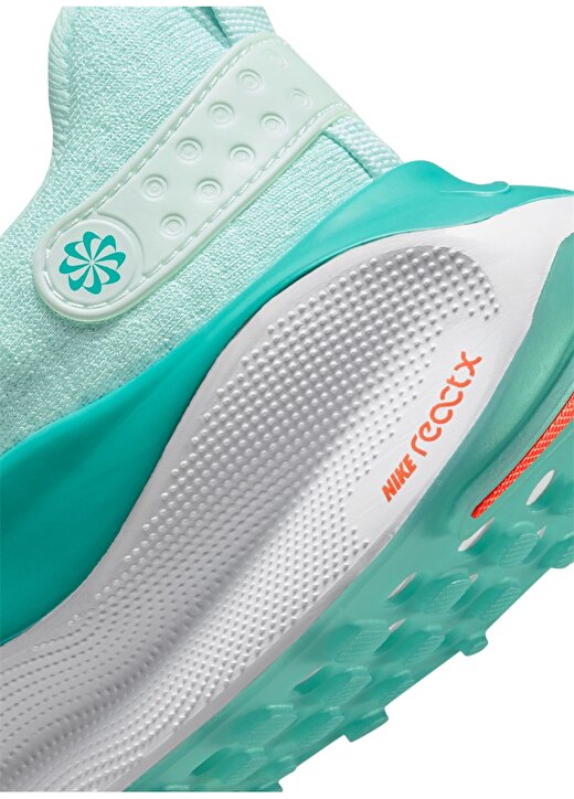 Nike Yeşil Kadın Koşu Ayakkabısı DR2670-300 W REACTX INFINITY R 4