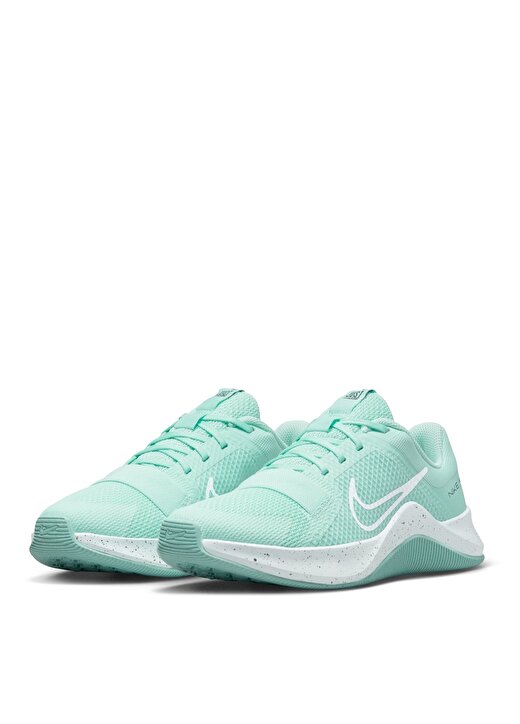Nike Yeşil Kadın Training Ayakkabısı DM0824-300 W MC TRAINER 2 3