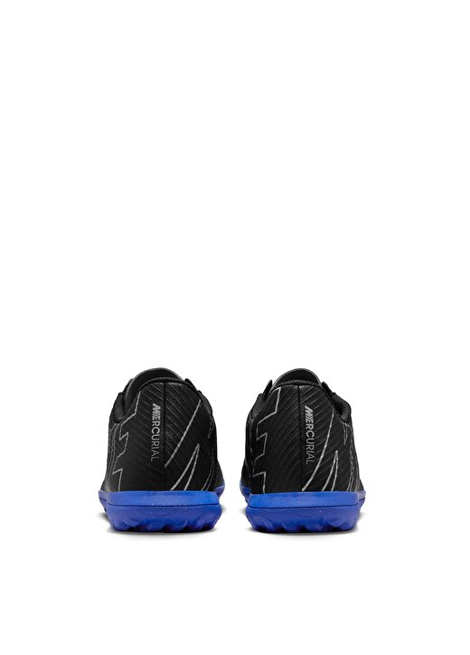 Nike Siyah - Gri - Gümüş Erkek Futbol Ayakkabısı DJ5968-040 VAPOR 15 CLUB TF 4