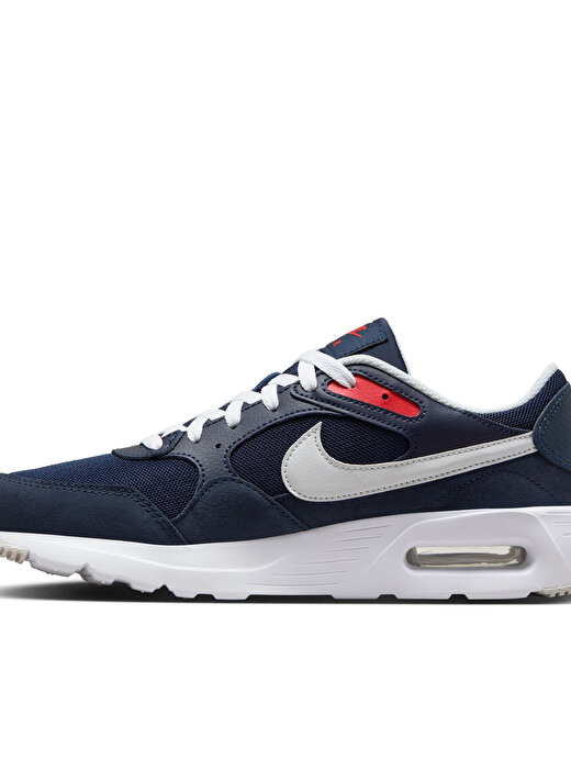 Nike Mavi Erkek Lifestyle Ayakkabı CW4555-400 AIR MAX SC   2