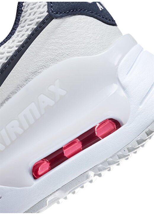 Nike Siyah - Gri - Gümüş Erkek Lifestyle Ayakkabı DM9537-013 AIR MAX SYSTM 4