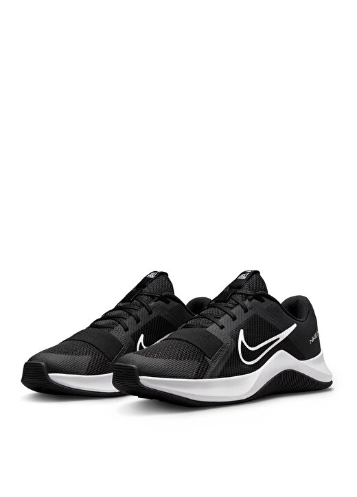 Nike Siyah - Gri - Gümüş Erkek Training Ayakkabısı DM0823-003 M MC TRAINER 2 3