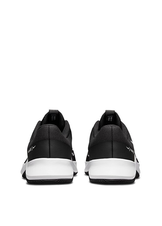 Nike Siyah - Gri - Gümüş Erkek Training Ayakkabısı DM0823-003 M MC TRAINER 2 4