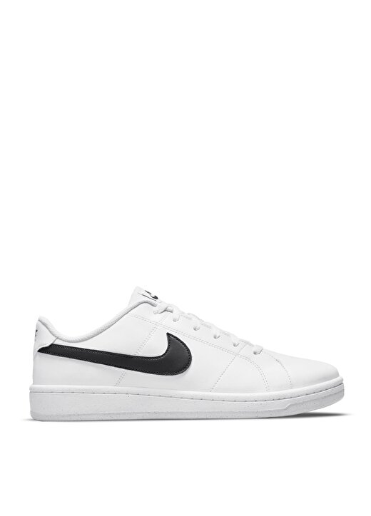 Nike Beyaz Erkek Lifestyle Ayakkabı DH3160-101 NIKE COURT ROYALE 2 NN 1