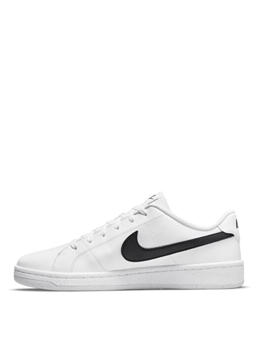 Nike Beyaz Erkek Lifestyle Ayakkabı DH3160-101 NIKE COURT ROYALE 2 NN 2