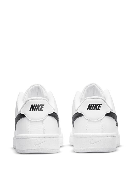 Nike Beyaz Erkek Lifestyle Ayakkabı DH3160-101 NIKE COURT ROYALE 2 NN 4