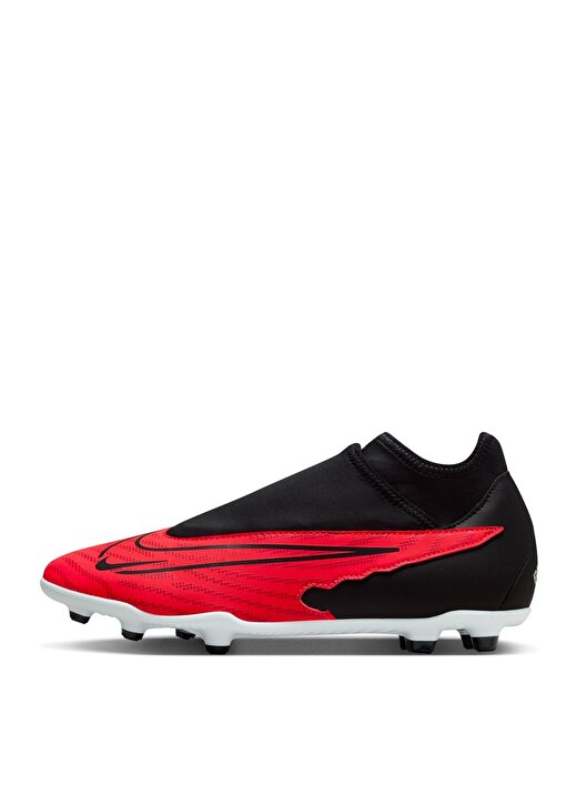 Nike Kırmızı - Pembe Erkek Futbol Ayakkabısı DD9482-600 PHANTOM GX CLUB DF FG/MG 2