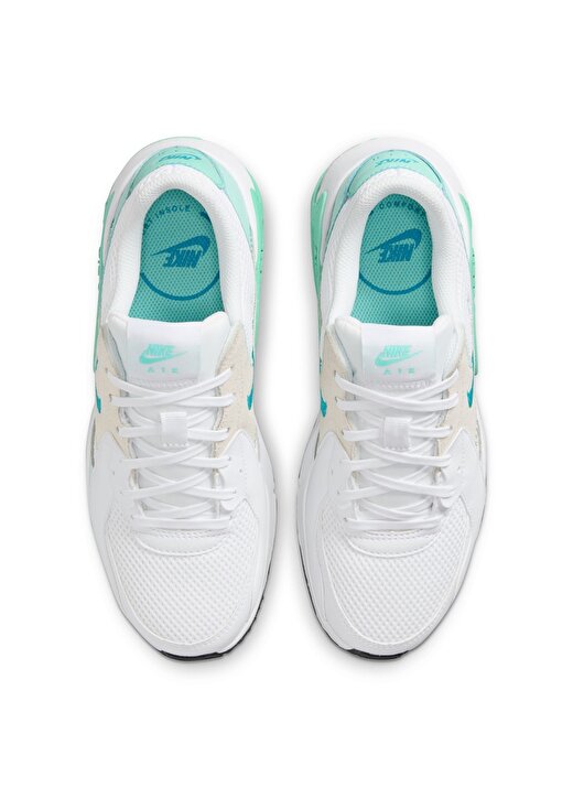 Nike Beyaz Kadın Lifestyle Ayakkabı CD5432-127 WMNS EXCEE 4