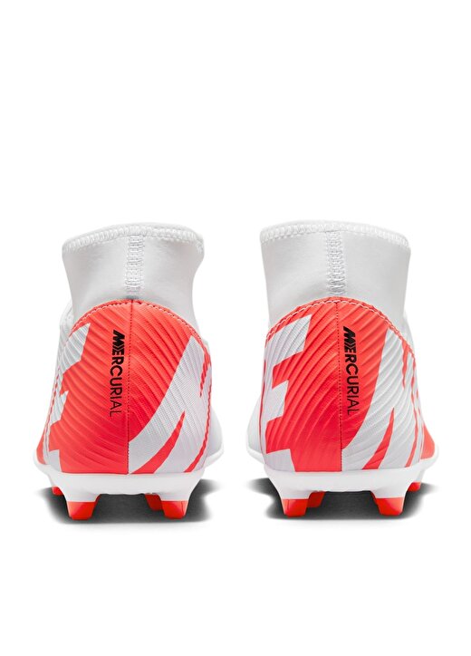 Nike Kırmızı - Pembe Erkek Futbol Ayakkabısı DJ5961-600 SUPERFLY 9 CLUB FG/MG 4