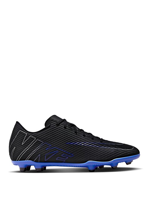 Nike Siyah - Gri - Gümüş Erkek Futbol Ayakkabısı DJ5963-040 VAPOR 15 CLUB FG/MG 1