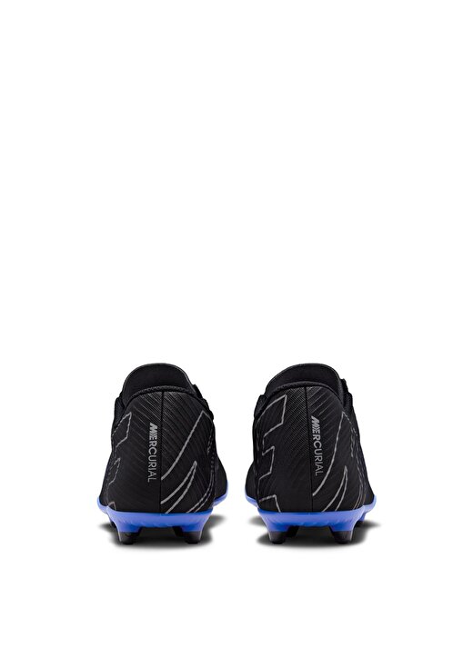 Nike Siyah - Gri - Gümüş Erkek Futbol Ayakkabısı DJ5963-040 VAPOR 15 CLUB FG/MG 4