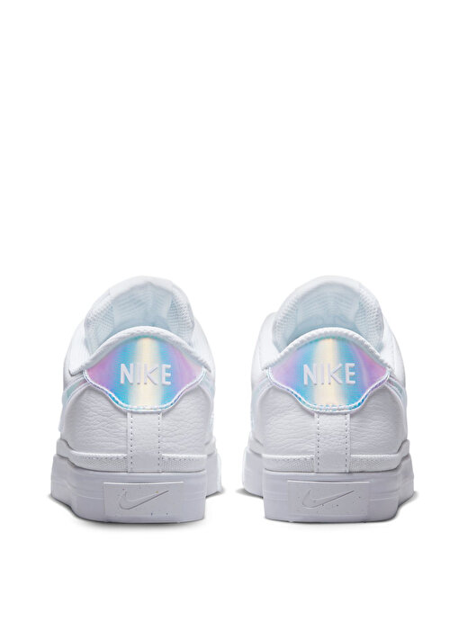 Nike Beyaz Kadın Lifestyle Ayakkabı FD0820-100 WMNS COURT LEGACY N   4