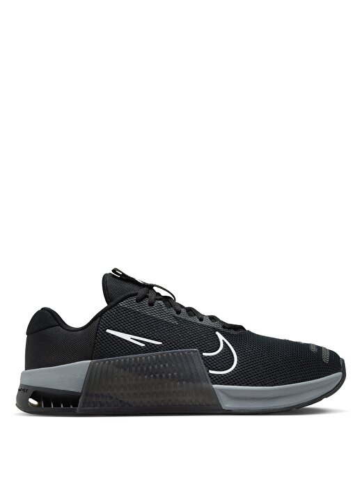 Nike Siyah - Gri - Gümüş Erkek Training Ayakkabısı DZ2617-001 NIKE METCON 9 1
