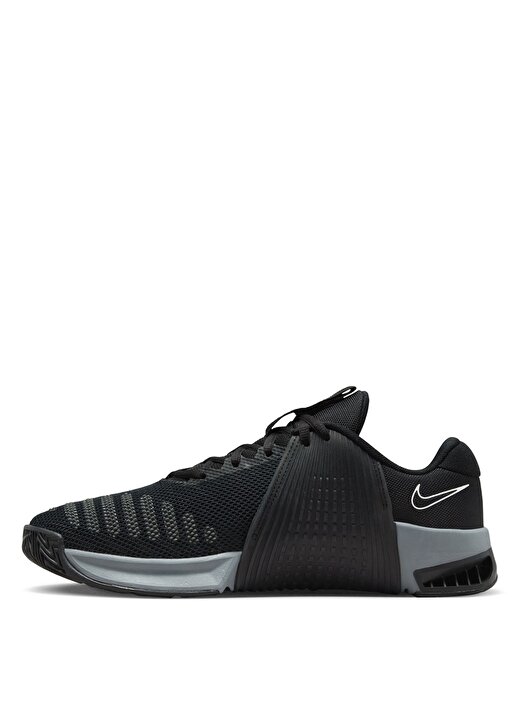 Nike Siyah - Gri - Gümüş Erkek Training Ayakkabısı DZ2617-001 NIKE METCON 9 2