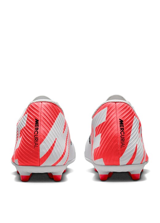 Nike Kırmızı - Pembe Erkek Futbol Ayakkabısı DJ5963-600 VAPOR 15 CLUB FG/MG 4