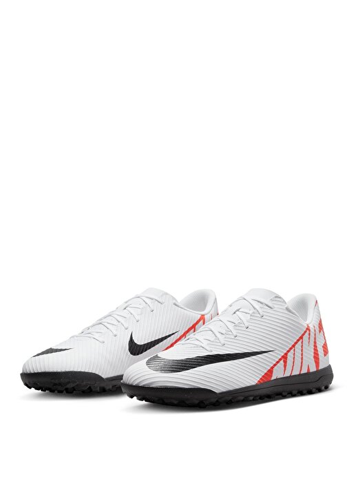 Nike Kırmızı - Pembe Erkek Futbol Ayakkabısı DJ5968-600 VAPOR 15 CLUB TF 3