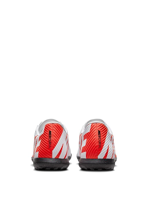 Nike Kırmızı - Pembe Erkek Futbol Ayakkabısı DJ5968-600 VAPOR 15 CLUB TF 4