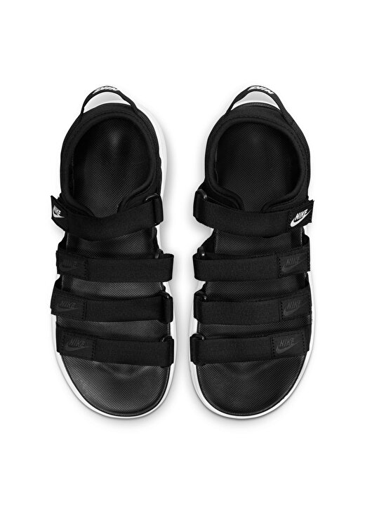Nike Siyah - Gri - Gümüş Kadın Sandalet DH0223-001 W 3