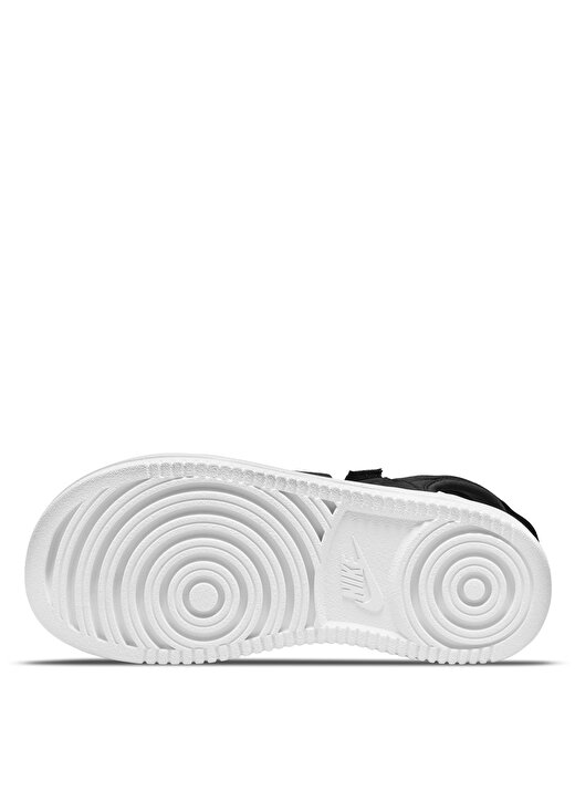 Nike Siyah - Gri - Gümüş Kadın Sandalet DH0223-001 W 4