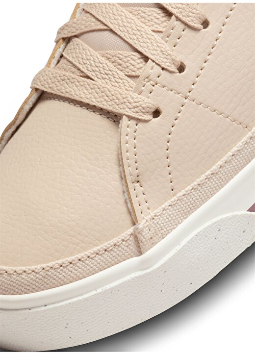 Nike Beyaz Kadın Lifestyle Ayakkabı DH3161-107 WMNS COURT LEGACY N 3