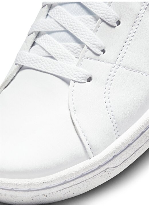 Nike Beyaz Kadın Lifestyle Ayakkabı DQ4127-104 WMNS COURT ROYALE 2 3