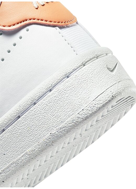 Nike Beyaz Kadın Lifestyle Ayakkabı DQ4127-104 WMNS COURT ROYALE 2 4