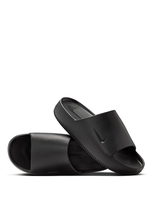 Nike Siyah - Gri - Gümüş Erkek Terlik FD4116-001 CA 3