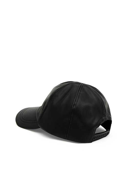 U.S. Polo Assn. Siyah Erkek Şapka DORTE-SK23 3
