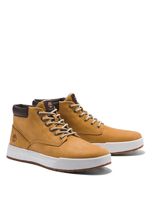 Timberland Sarı Erkek Deri Sneaker TB0A5PRV2311 3