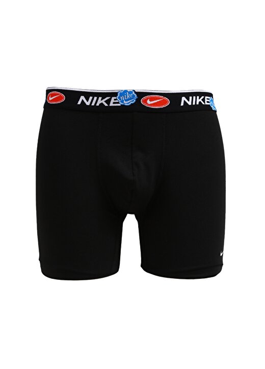 Nike Çok Renkli Erkek 3Lü Boxer 0000KE1007GOR-BRIEF 3PK 3