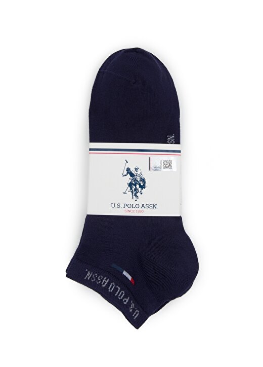U.S. Polo Assn. Lacivert Erkek Çorap A081SZ013.P02.JAMES5 3