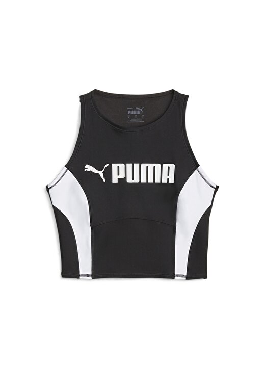 Puma Siyah Kadın Sporcu Sütyeni PUMA FIT EVERSCULPT TANK 1