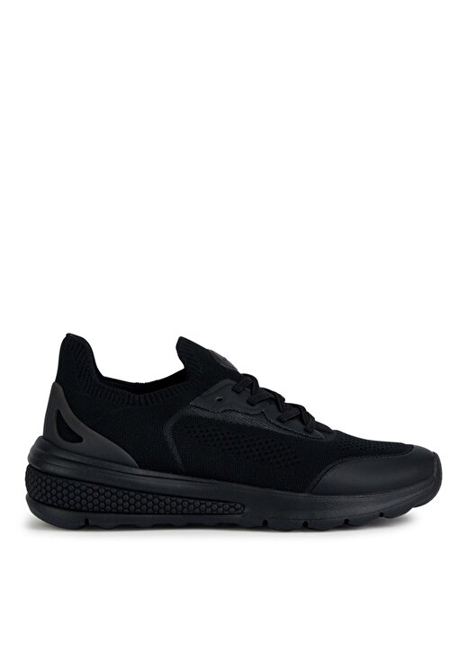 Geox Siyah Kadın Sneaker D35THA06K7ZC9999 1