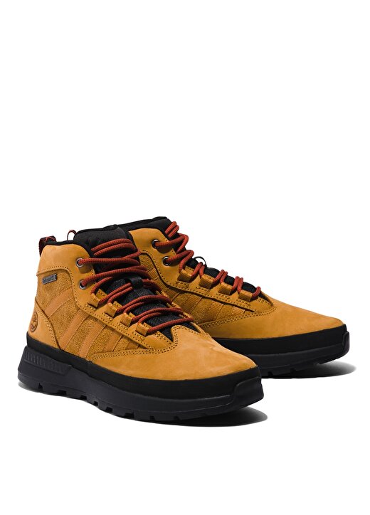 Timberland Sarı Erkek Outdoor Ayakkabısı TB0A62CR2311_MID LACE UP 3