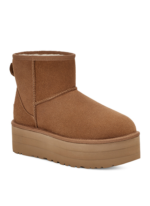 Ugg Süet Taba Kadın Bot 1134991 2