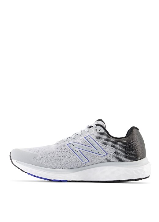 New Balance Gri Erkek Koşu Ayakkabısı M680WN7-NB 2