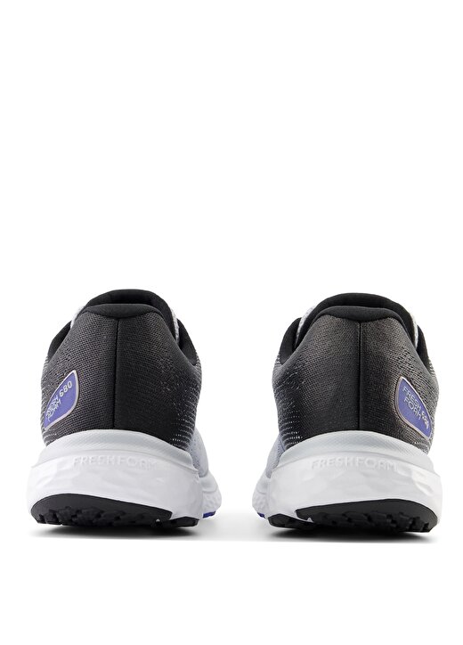 New Balance Gri Erkek Koşu Ayakkabısı M680WN7-NB 4
