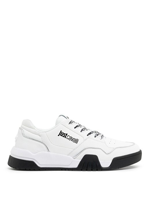 Just Cavalli Beyaz Erkek Sneaker FONDO STYLE DIS. 22 1